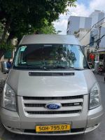 Bán xe Ford Transit 2008 Van 2.4L giá 164 Triệu - TP HCM