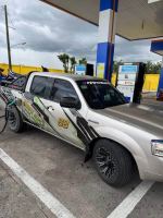 Bán xe Ford Ranger 2008 XL 4x4 MT giá 169 Triệu - Hậu Giang