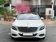 Bán xe Mercedes Benz S class 2016 S400L giá 1 Tỷ 450 Triệu - Hà Nội