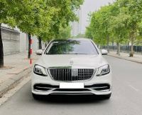 Bán xe Mercedes Benz Maybach 2017 S450 4Matic giá 3 Tỷ 880 Triệu - Hà Nội