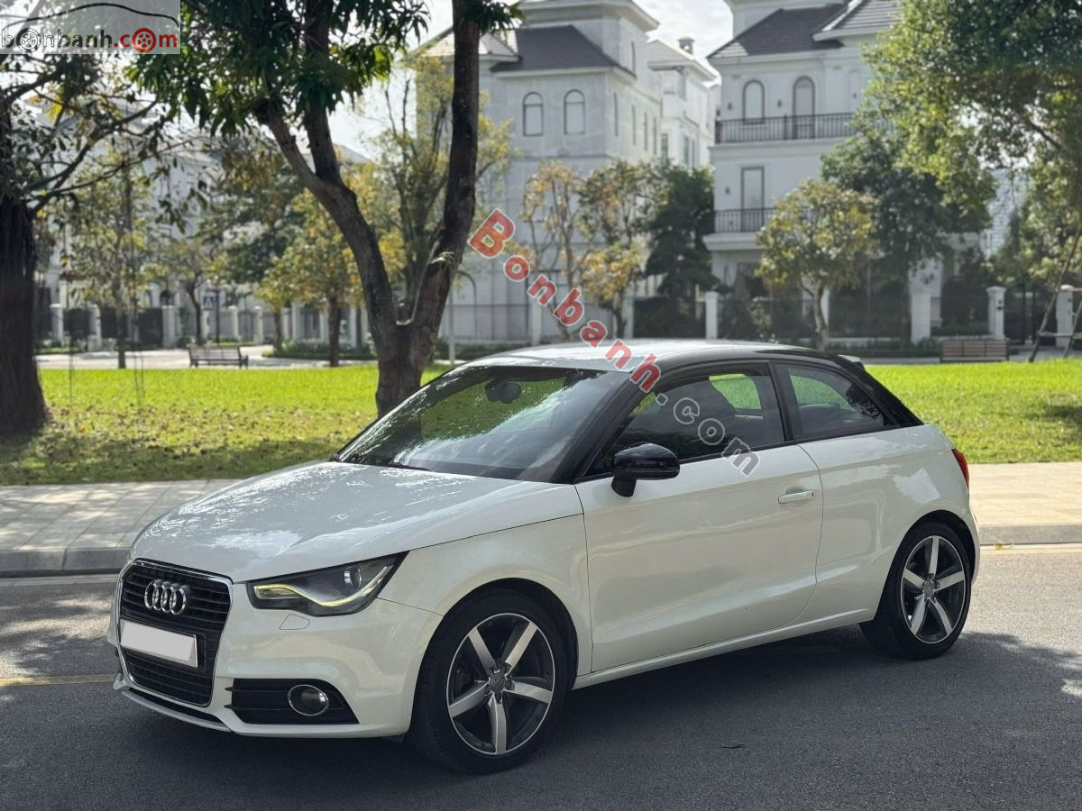 Audi A1 1.4 TFSI 2010 - 290 Triệu