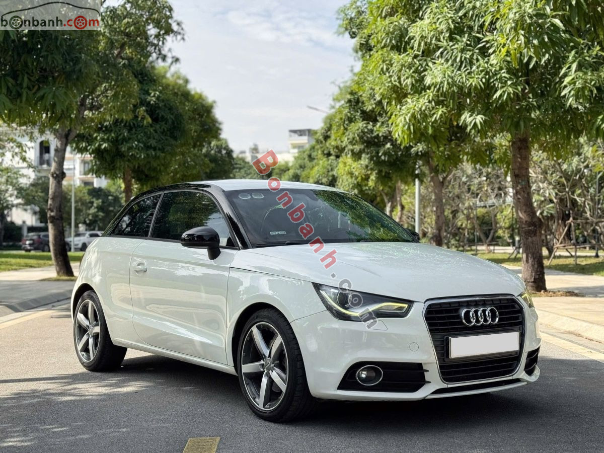 Audi A1 1.4 TFSI 2010 - 290 Triệu 2