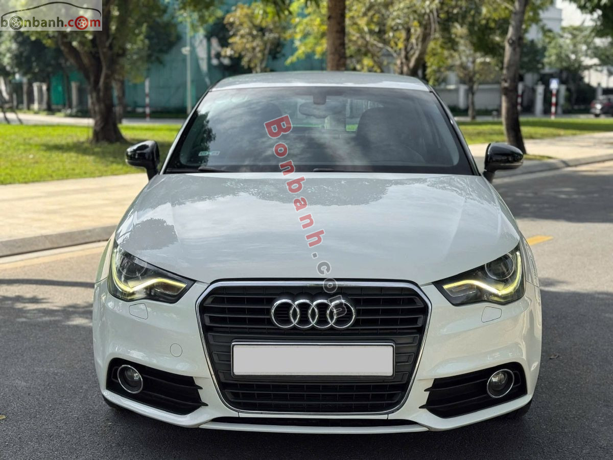 Audi A1 1.4 TFSI 2010 - 290 Triệu 3