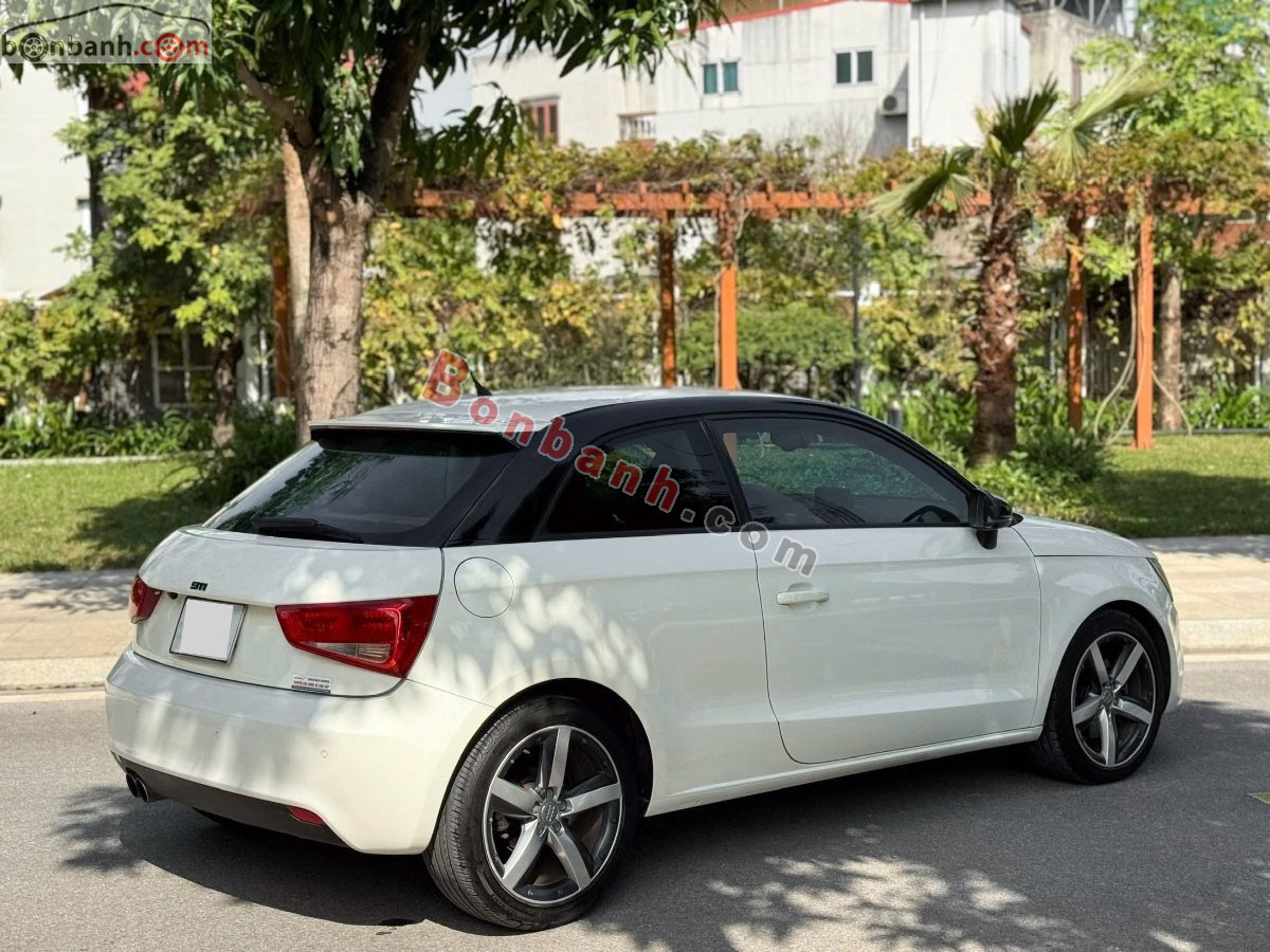 Audi A1 1.4 TFSI 2010 - 290 Triệu 4