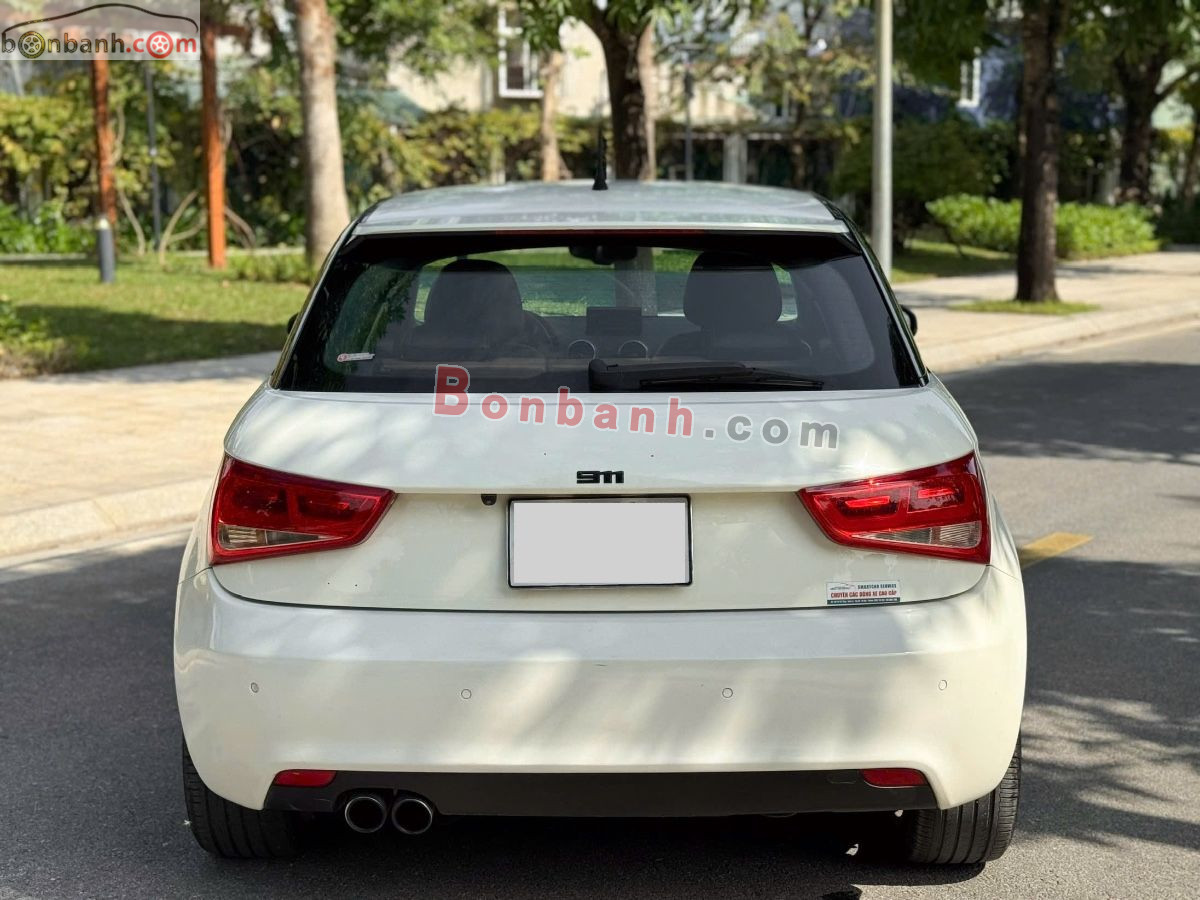 Audi A1 1.4 TFSI 2010 - 290 Triệu 5