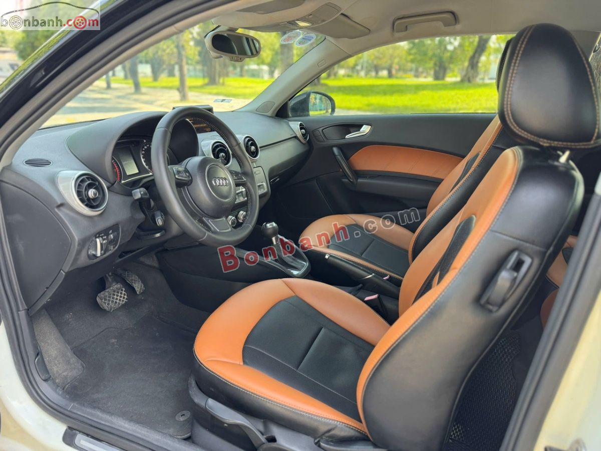 Audi A1 1.4 TFSI 2010 - 290 Triệu 7