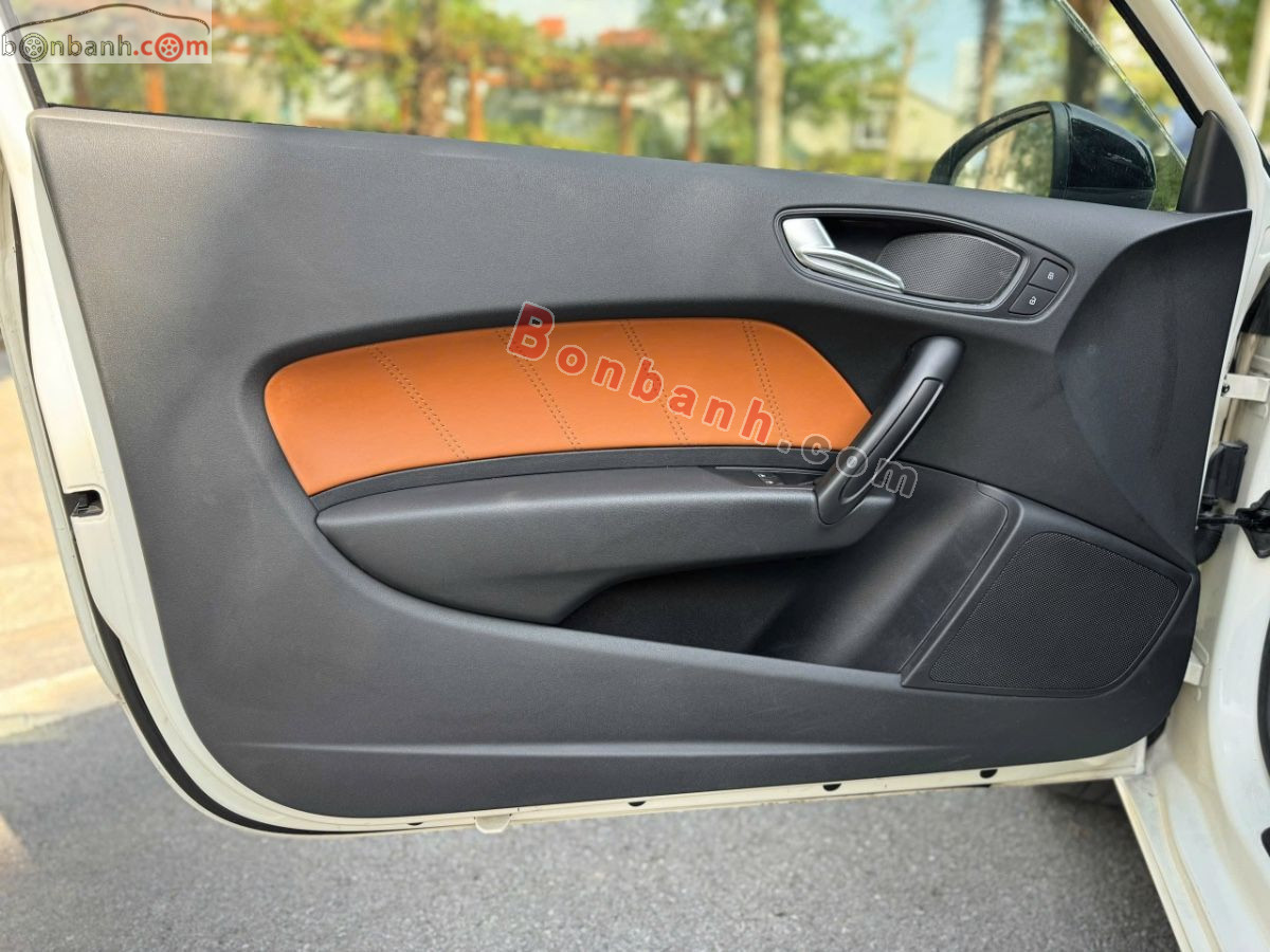 Audi A1 1.4 TFSI 2010 - 290 Triệu 6