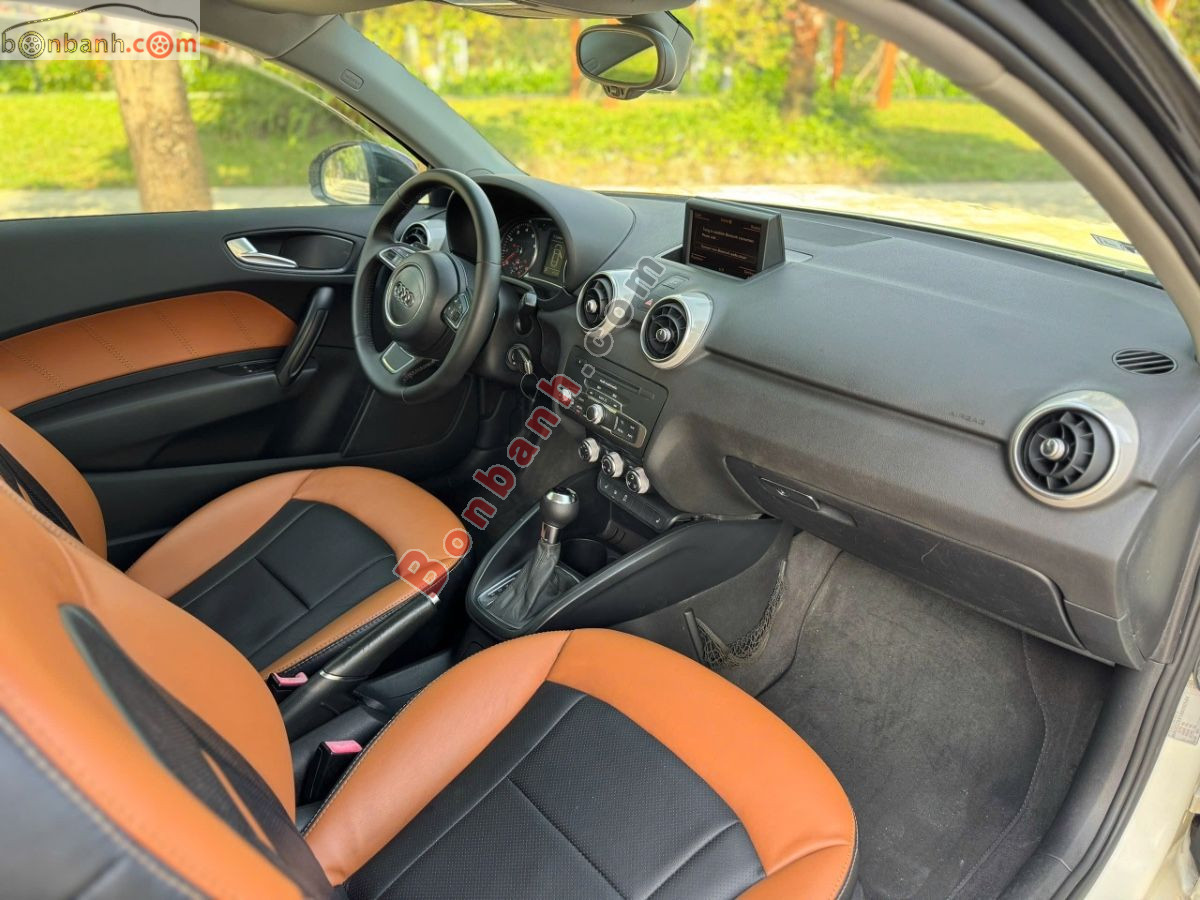 Audi A1 1.4 TFSI 2010 - 290 Triệu 8