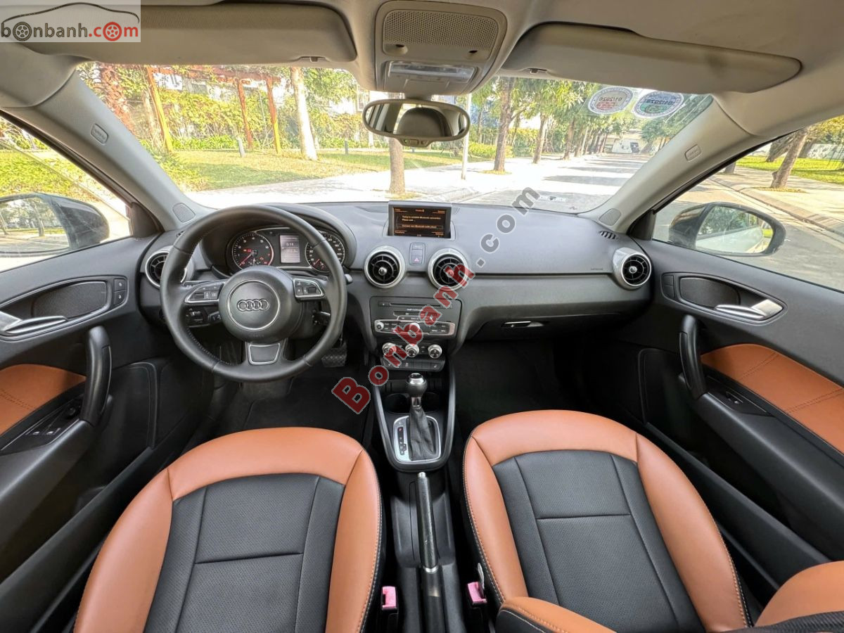 Audi A1 1.4 TFSI 2010 - 290 Triệu 9