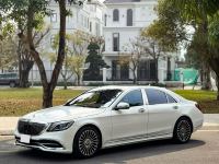 Bán xe Mercedes Benz S class 2014 S500L giá 1 Tỷ 150 Triệu - Hà Nội