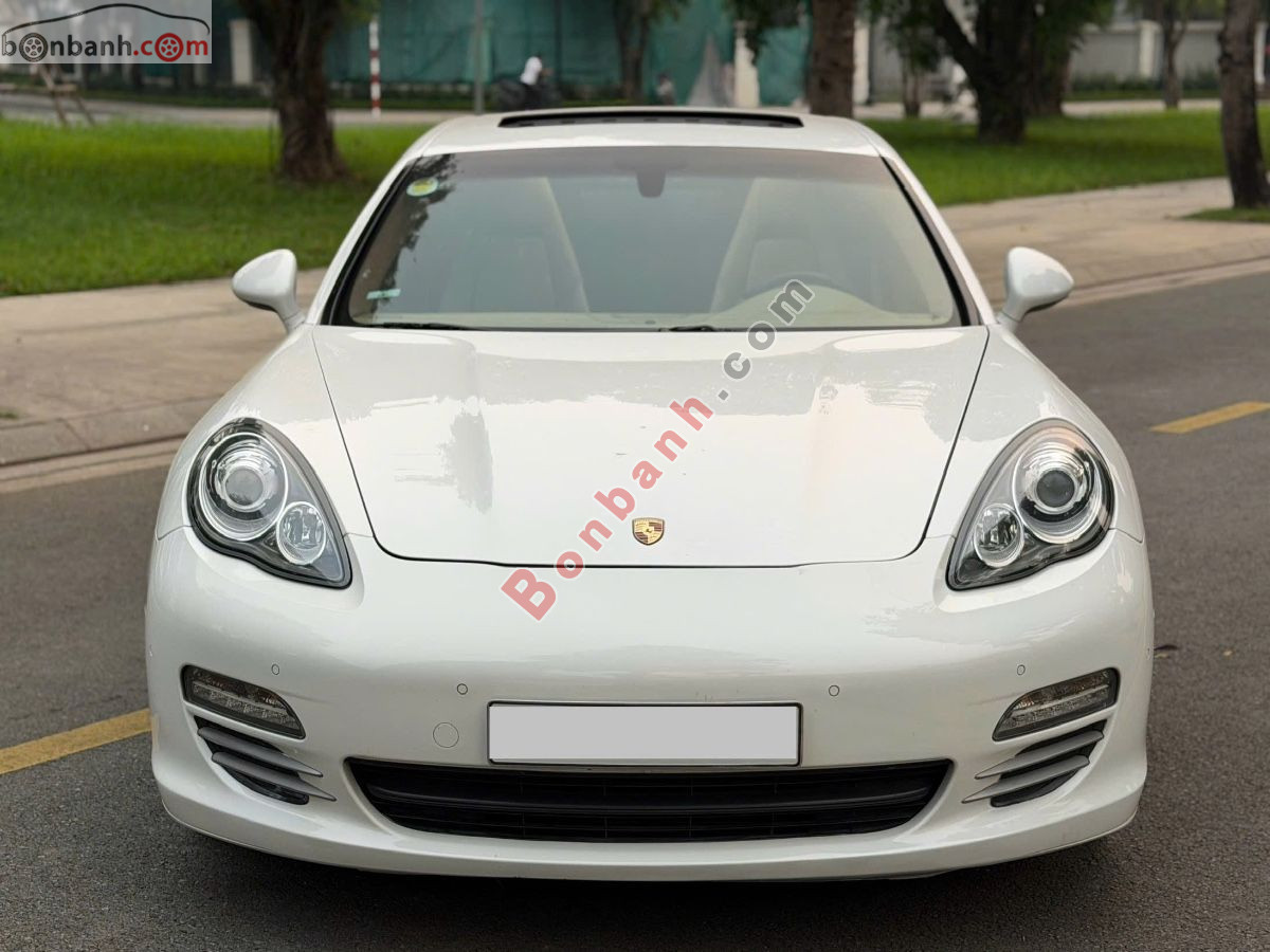 Porsche Panamera 3.6 V6 2010 - 780 Triệu