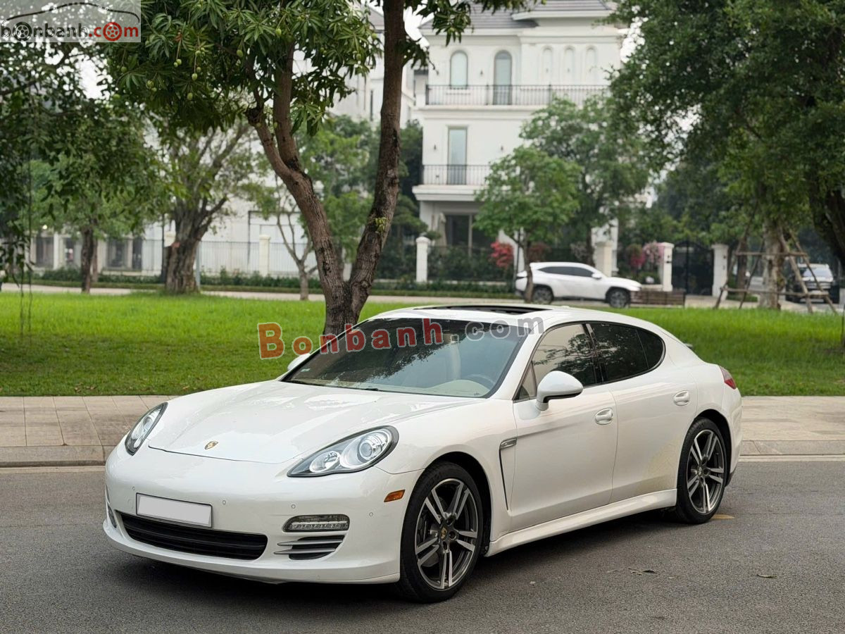 Porsche Panamera 3.6 V6 2010 - 780 Triệu 2