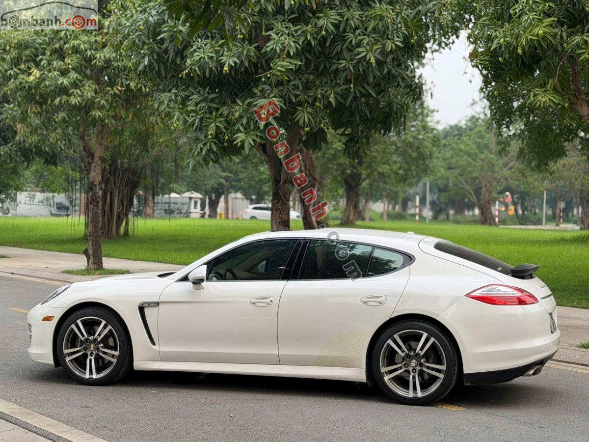 Porsche Panamera 3.6 V6 2010 - 780 Triệu 3