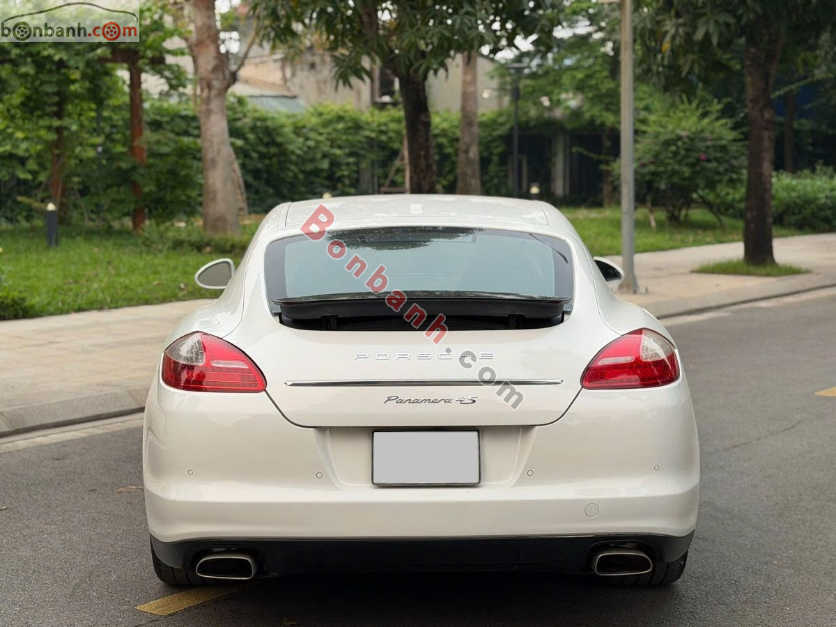 Porsche Panamera 3.6 V6 2010 - 780 Triệu 5