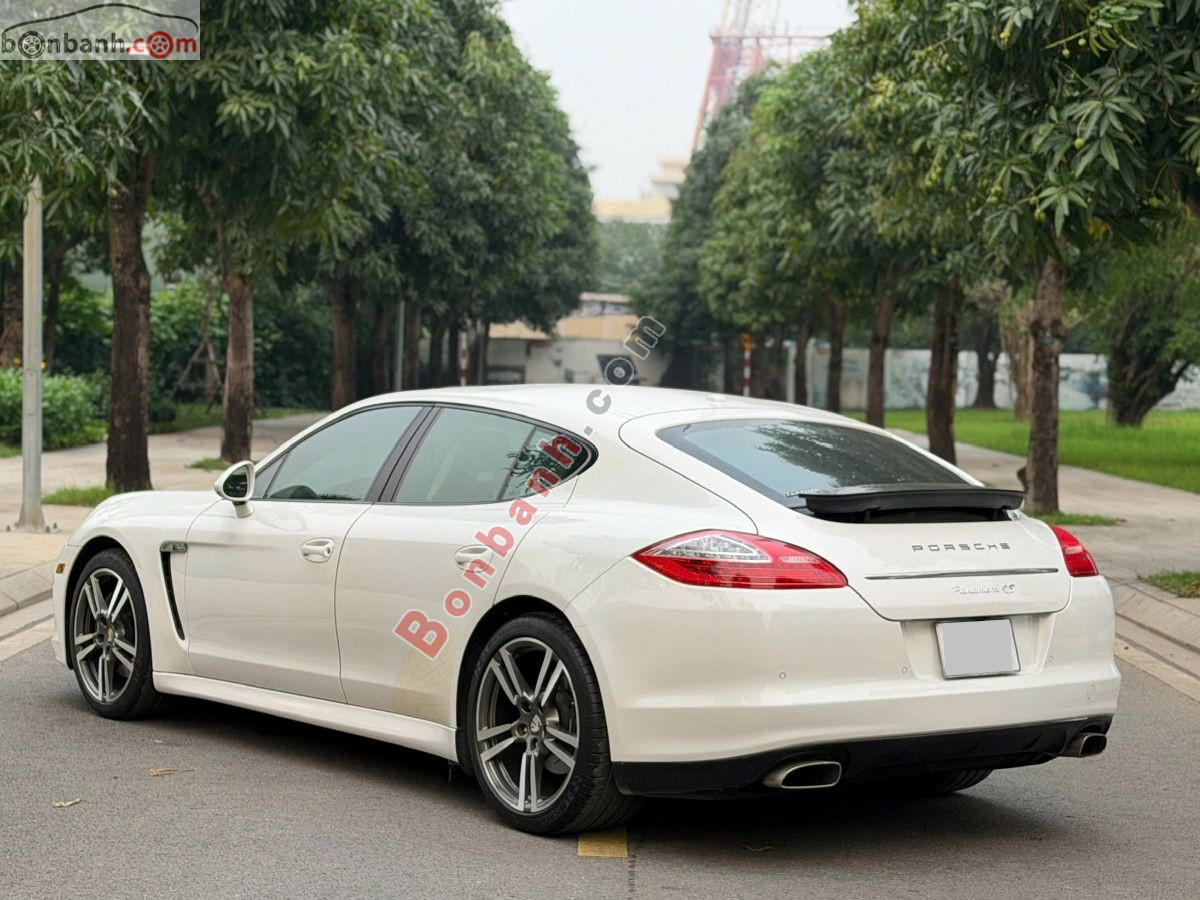 Porsche Panamera 3.6 V6 2010 - 780 Triệu 4