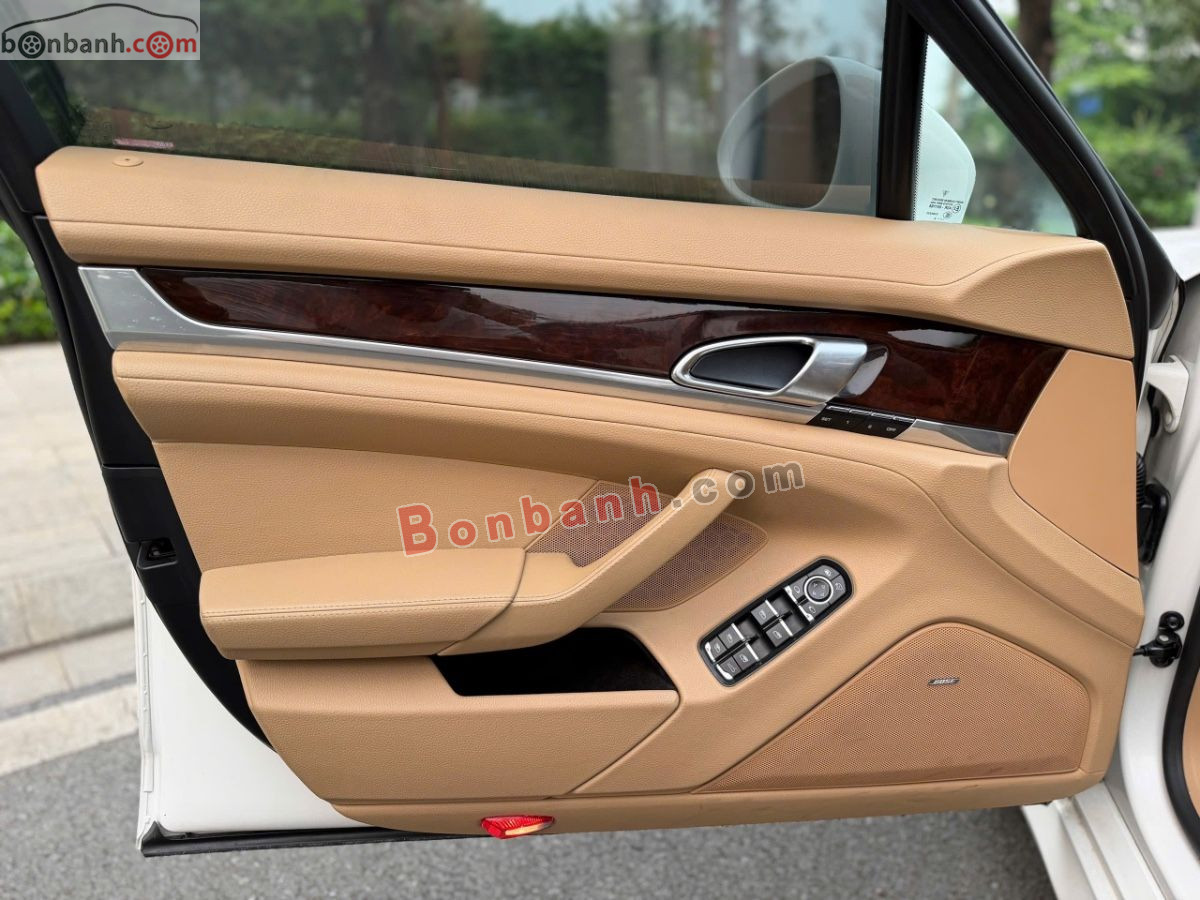 Porsche Panamera 3.6 V6 2010 - 780 Triệu 10