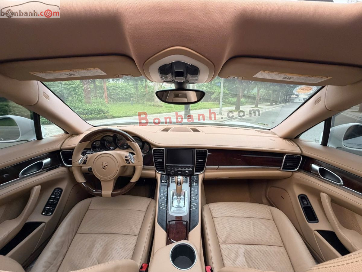Porsche Panamera 3.6 V6 2010 - 780 Triệu 7