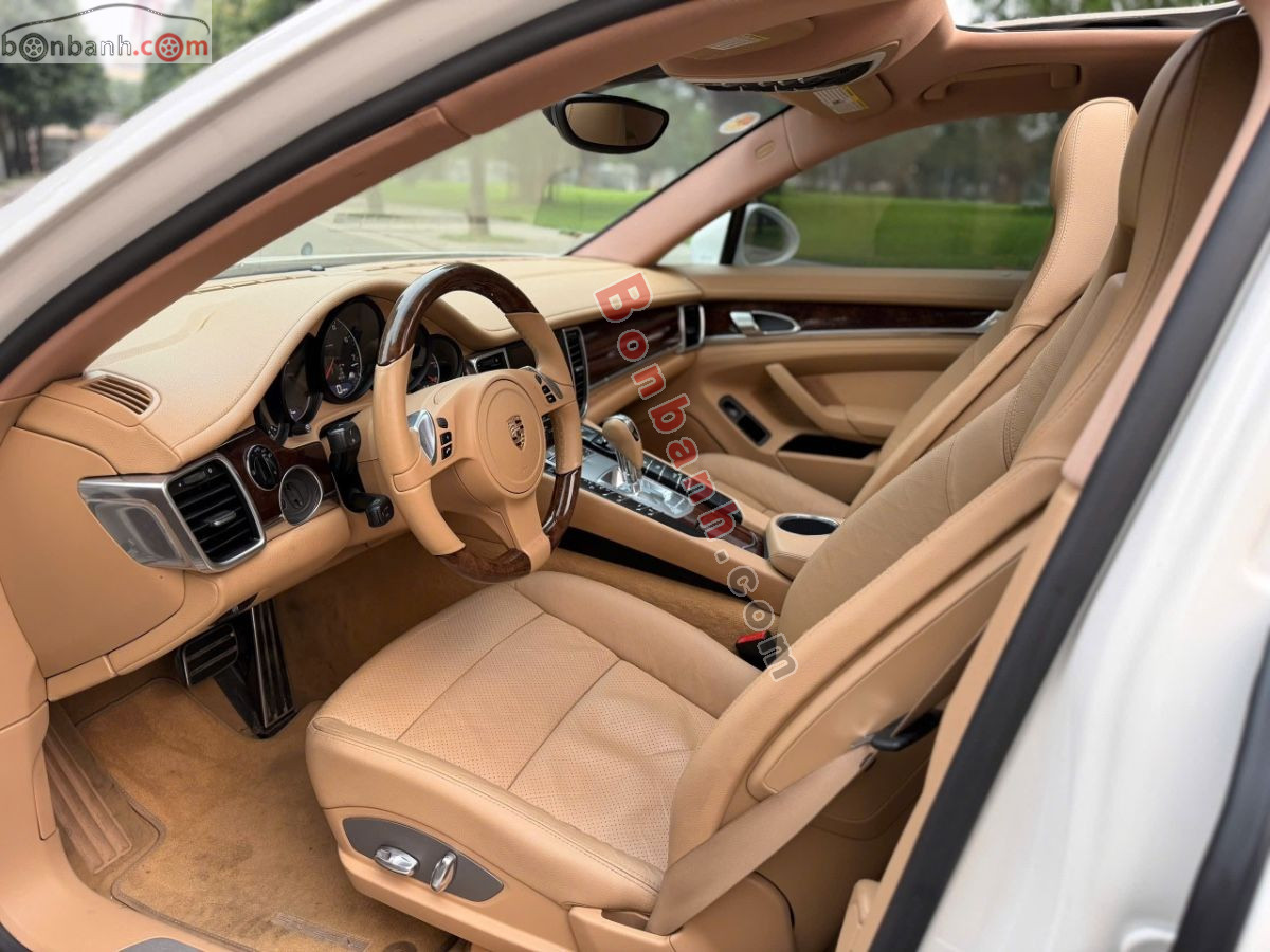 Porsche Panamera 3.6 V6 2010 - 780 Triệu 6