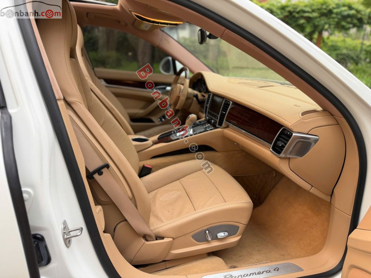 Porsche Panamera 3.6 V6 2010 - 780 Triệu 8