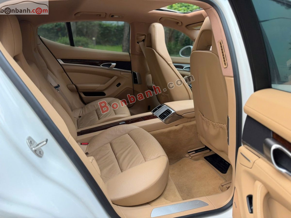 Porsche Panamera 3.6 V6 2010 - 780 Triệu 9