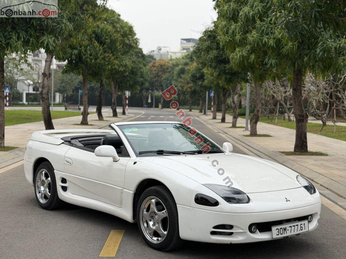 Mitsubishi 3000GT VR-4 Spyder 1993 - 2 Tỷ 450 Triệu