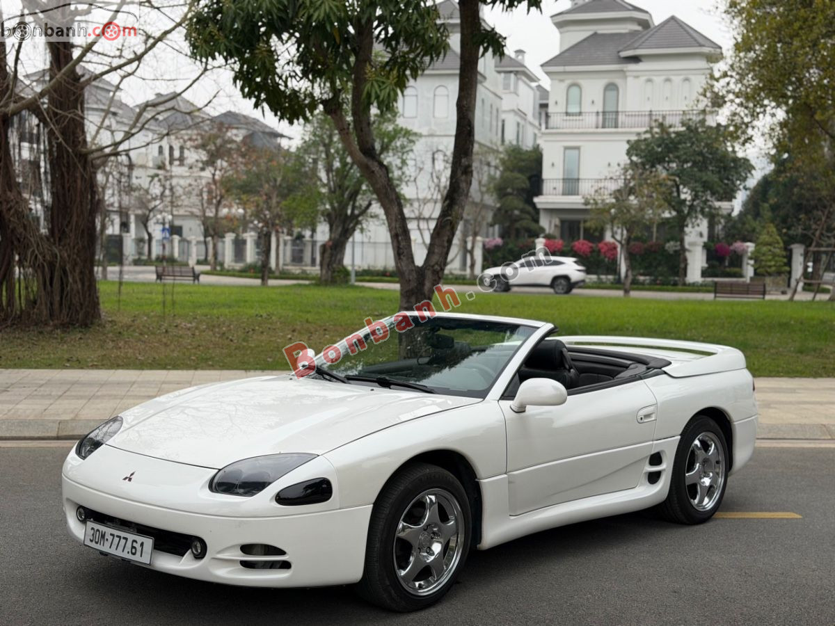 Mitsubishi 3000GT VR-4 Spyder 1993 - 2 Tỷ 450 Triệu 3