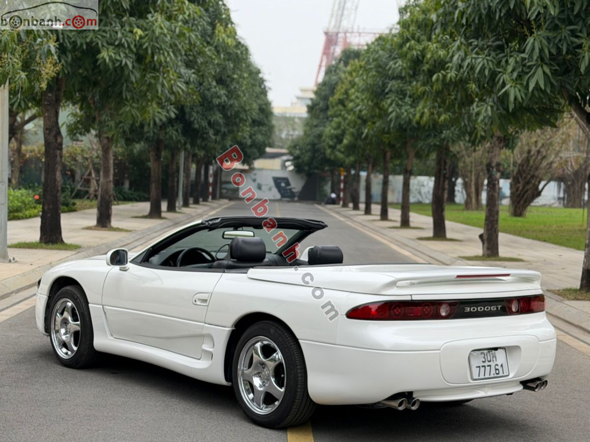 Mitsubishi 3000GT VR-4 Spyder 1993 - 2 Tỷ 450 Triệu 4