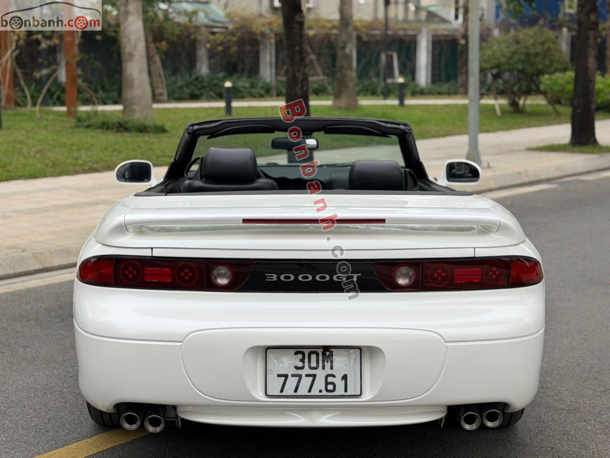 Mitsubishi 3000GT VR-4 Spyder 1993 - 2 Tỷ 450 Triệu 5