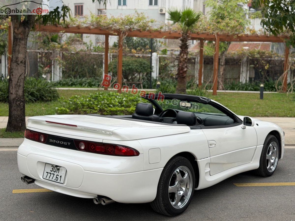 Mitsubishi 3000GT VR-4 Spyder 1993 - 2 Tỷ 450 Triệu 6