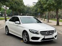 Bán xe Mercedes Benz C class 2015 C300 AMG giá 585 Triệu - Hà Nội