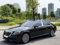 Bán xe Mercedes Benz S class 2015 S500 Maybach giá 1 Tỷ 150 Triệu - Hà Nội
