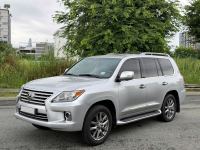 Bán xe Lexus LX 2008 570 giá 1 Tỷ 250 Triệu - Hà Nội