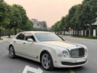 Bán xe Bentley Mulsanne 6.75 V8 2011 giá 3 Tỷ 350 Triệu - Hà Nội