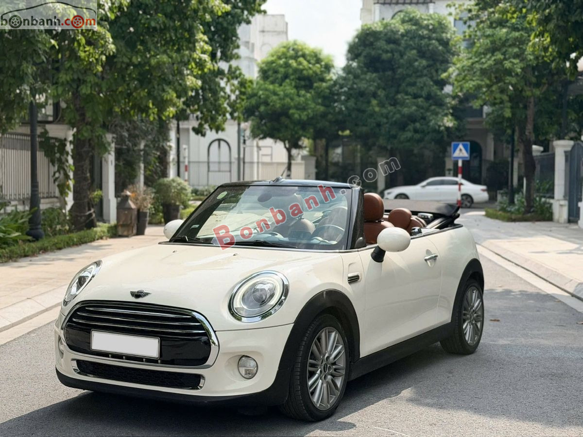 Mini Cooper 3Dr 2017 - 845 Triệu