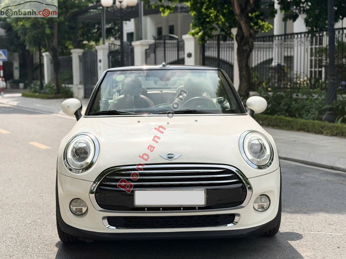 Mini Cooper 3Dr 2017 - 845 Triệu 2