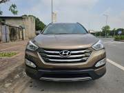 Bán xe Hyundai SantaFe 2015 2.4L 4WD giá 550 Triệu - Hưng Yên