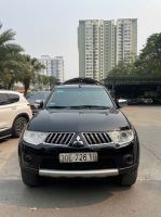 Bán xe Mitsubishi Pajero Sport D 4x2 AT 2014 giá 390 Triệu - Hà Nội