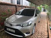 Bán xe Toyota Vios 2017 1.5E CVT giá 355 Triệu - Hà Nội