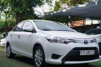 Bán xe Toyota Vios 2017 1.5E giá 285 Triệu - TP HCM