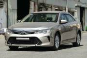 Bán xe Toyota Camry 2015 2.0E giá 518 Triệu - Hà Nội