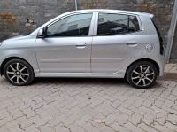 Bán xe Kia Morning 2012 SX 1.1 MT Sport giá 149 Triệu - Tây Ninh