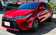 Bán xe Toyota Vios 2021 G 1.5 CVT giá 480 Triệu - TP HCM