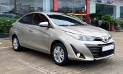 Bán xe Toyota Vios 2019 1.5G giá 420 Triệu - TP HCM