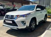 Bán xe Toyota Fortuner 2017 2.7V 4x2 AT giá 730 Triệu - TP HCM