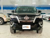 Bán xe Toyota Fortuner 2017 2.4G 4x2 MT giá 695 Triệu - Hà Nội