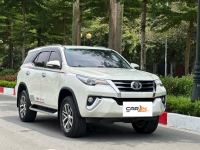 Bán xe Toyota Fortuner 2017 2.7V 4x4 AT giá 755 Triệu - Hà Nội