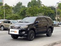 Bán xe Toyota Fortuner 2.7V 4x4 AT 2016 giá 539 Triệu - Hà Nội