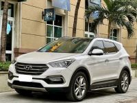 Bán xe Hyundai SantaFe 2016 2.4L 4WD giá 599 Triệu - Hà Nội