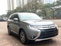 Bán xe Mitsubishi Outlander 2017 2.4 CVT Premium giá 599 Triệu - Hà Nội