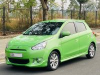 Bán xe Mitsubishi Mirage 2013 1.2 AT giá 222 Triệu - Hà Nội